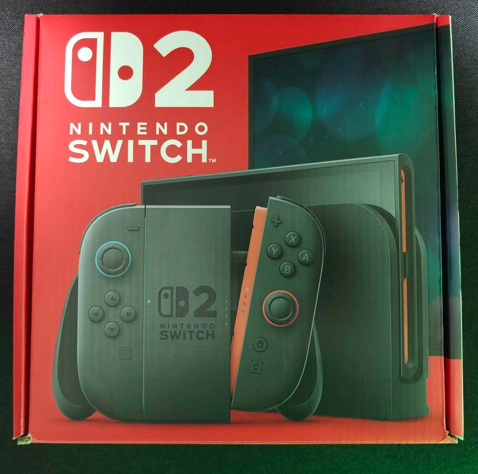 Nintendo Switch 2 bundle - 10/10 condition $600 FIRM - photo 2
