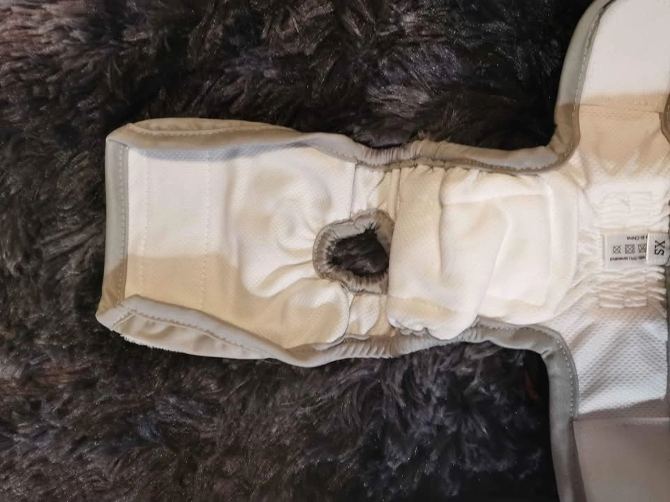 Pet Soft Washable Female dog diaper for small to extra small dog - photo 5