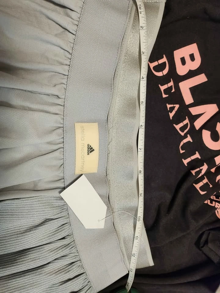 Adidas Stella McCartney Ruffled Skirt - photo 4