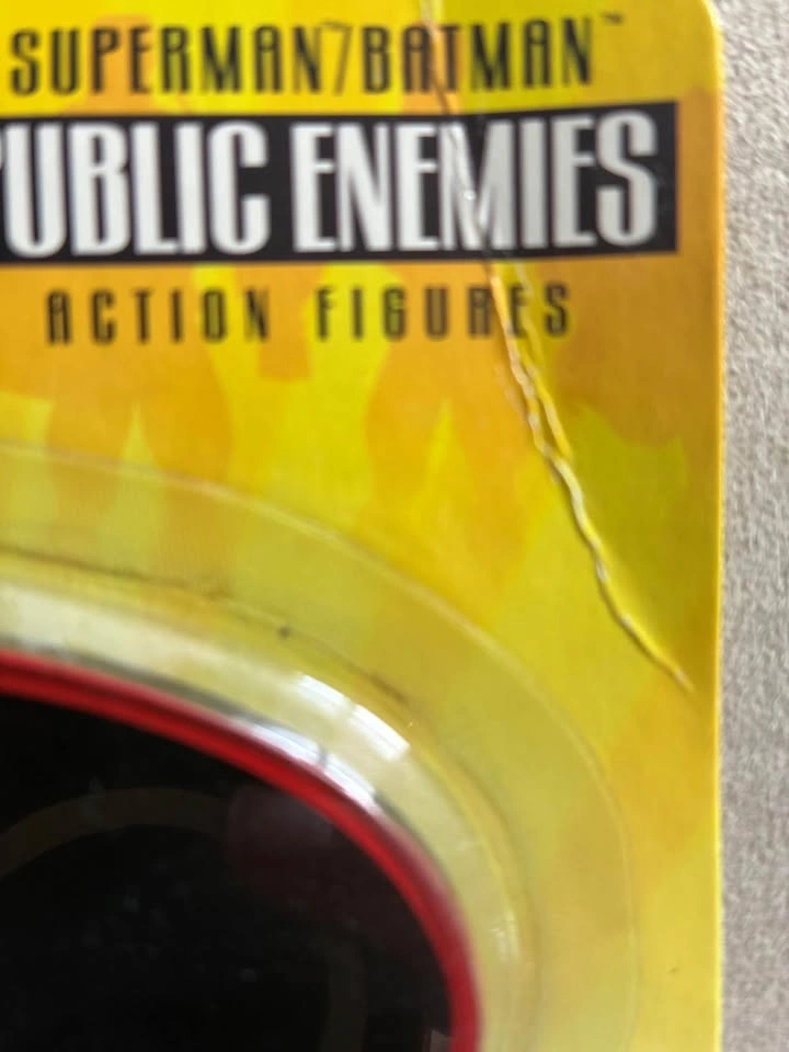 Superman/Batman Series 1 Public Enemies: Shazam! - photo 3