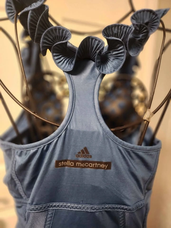 VGUC Adidas & Stella McCartney Tennis Dress - 34 - photo 2