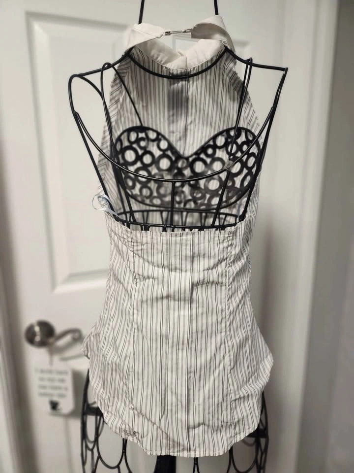 Brand new Paul Smith halter shirt - photo 3