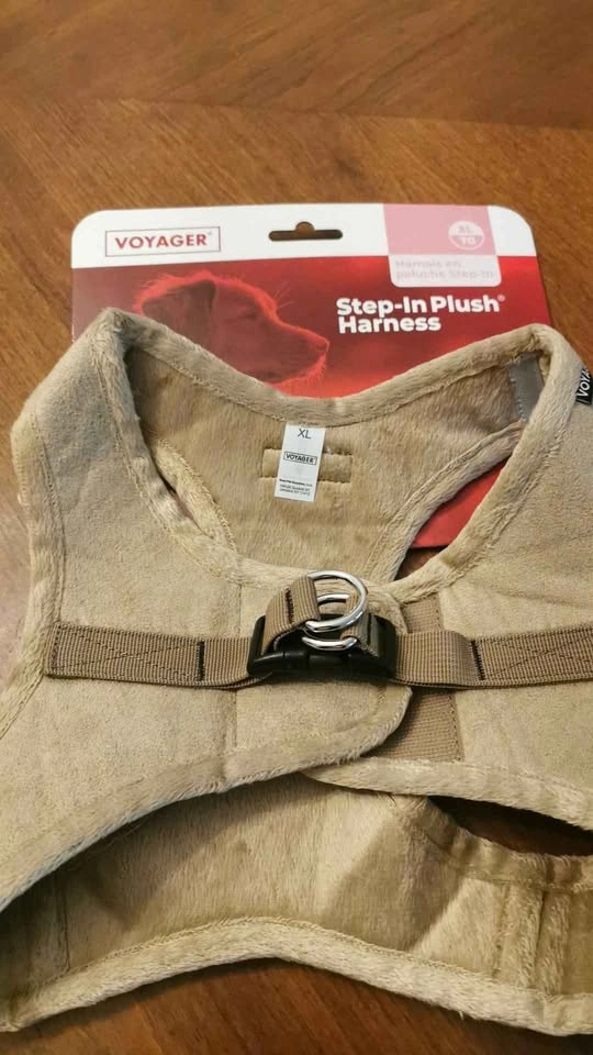 BRAND NEW VOYAGER FULLY ADJUSTABLE HARNESSES FOR XL DOG - photo 2