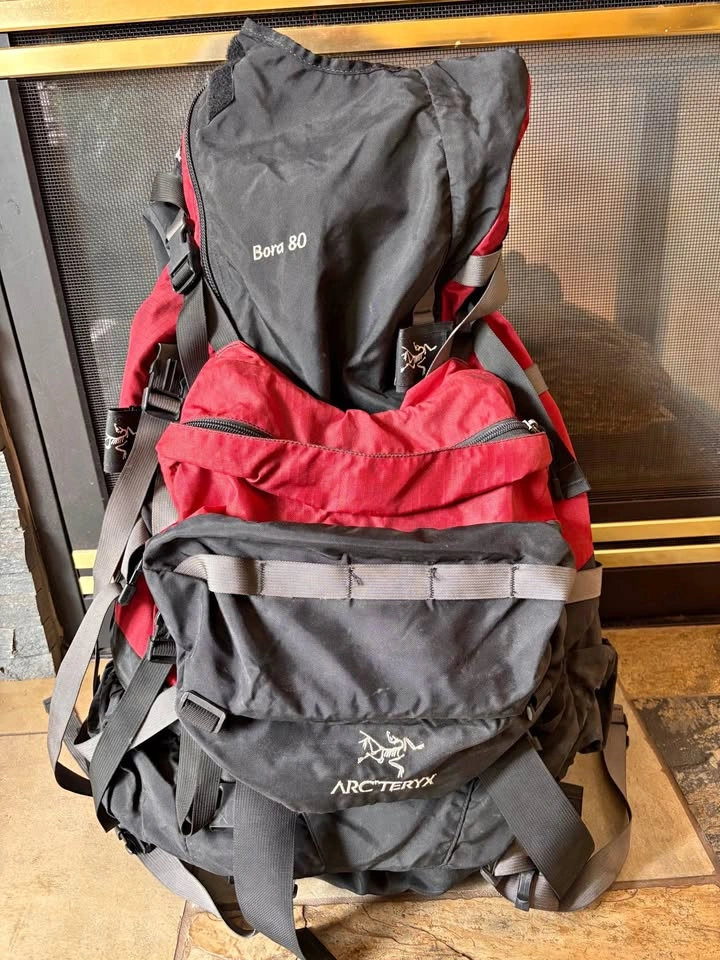Arc'teryx Bora 80 Backpack