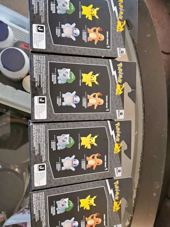 Pokemon series 1 new in box