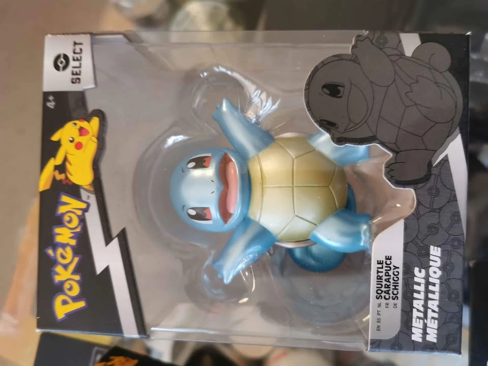 Pokemon series 1 new in box - photo 3