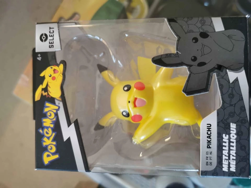 Pokemon series 1 new in box - photo 4