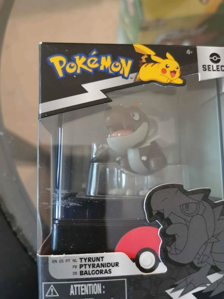 Pokemon series 5 new in box - photo 3