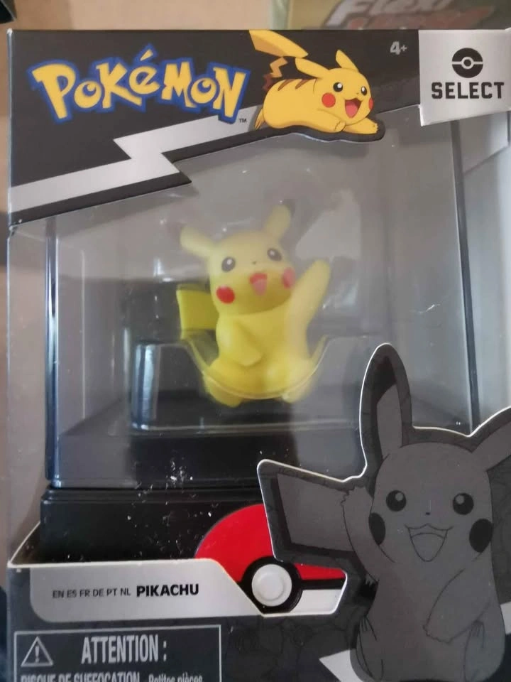 Pokemon series 5 new in box - photo 4