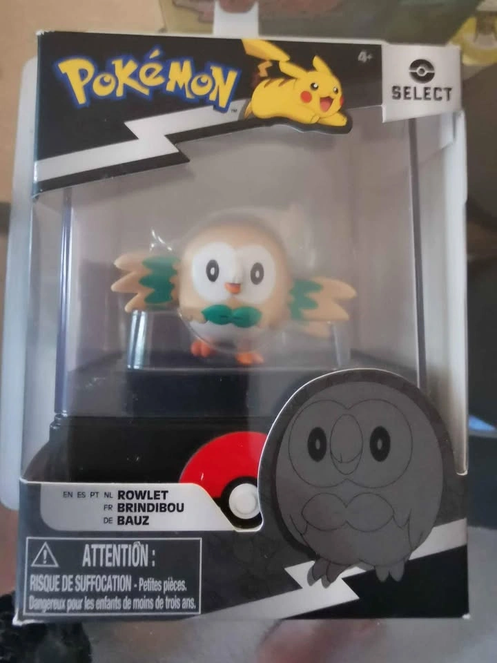Pokemon series 5 new in box - photo 5