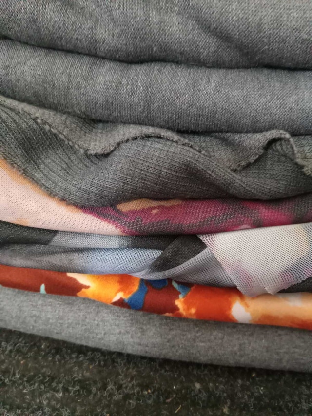 Fabric Bundle