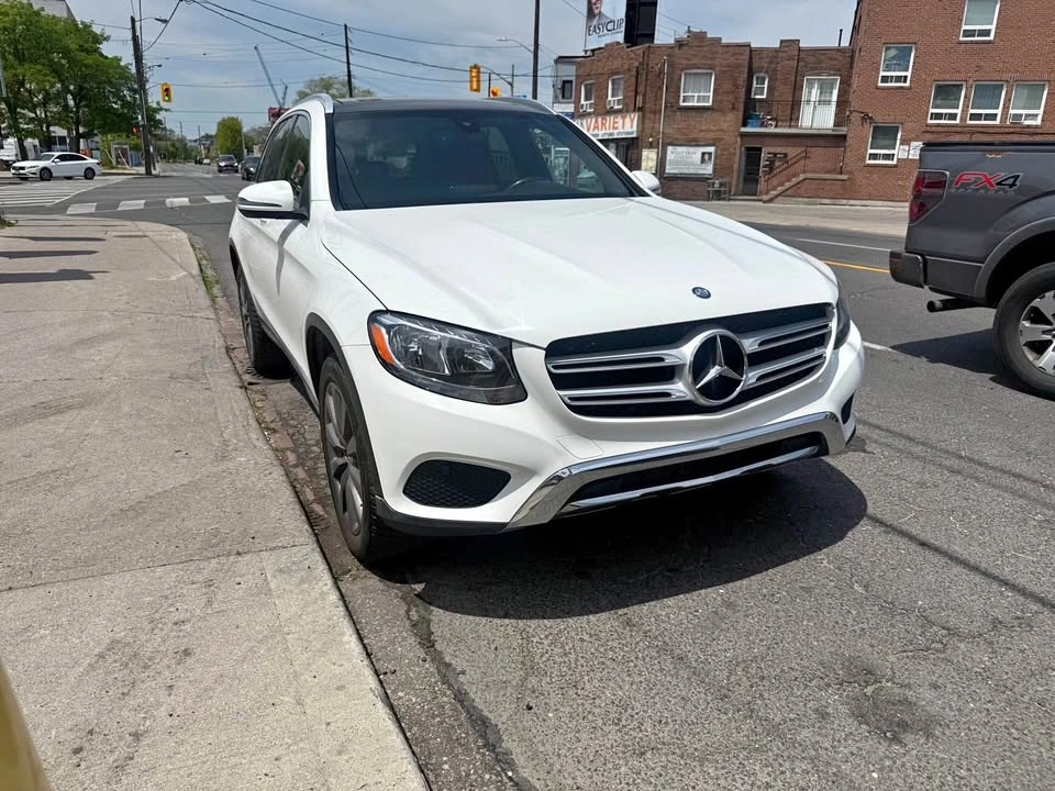 2016 Mercedes-Benz GLC