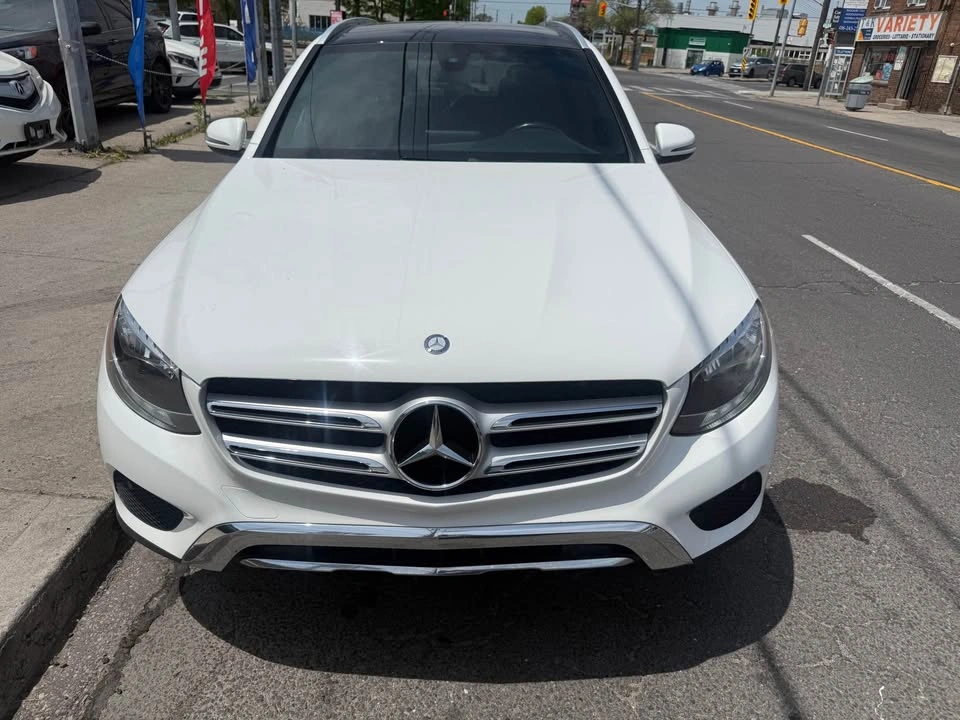 2016 Mercedes-Benz GLC - photo 2