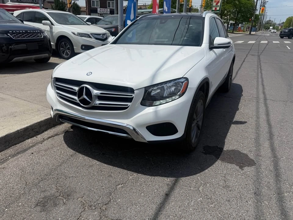 2016 Mercedes-Benz GLC - photo 3