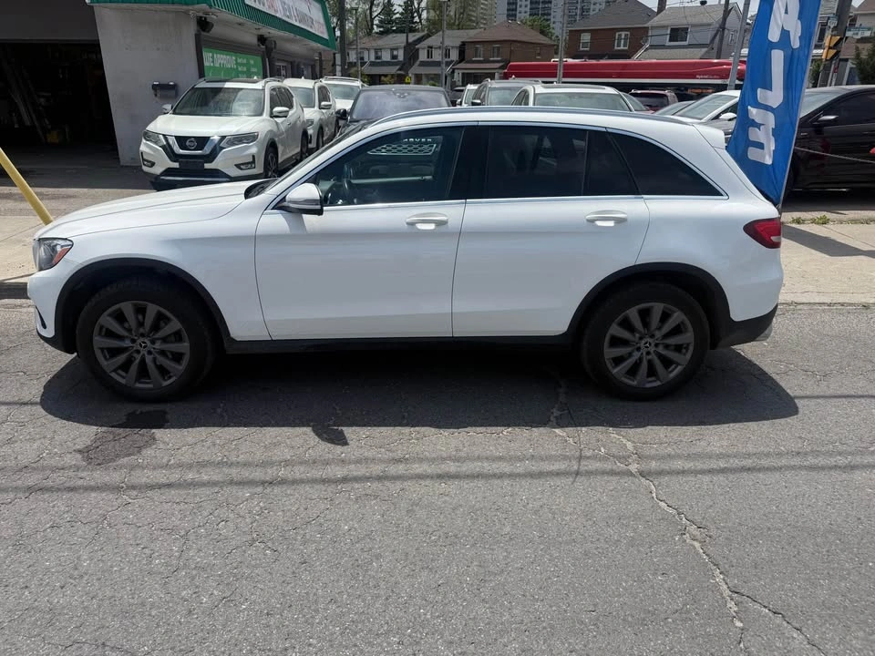 2016 Mercedes-Benz GLC - photo 4