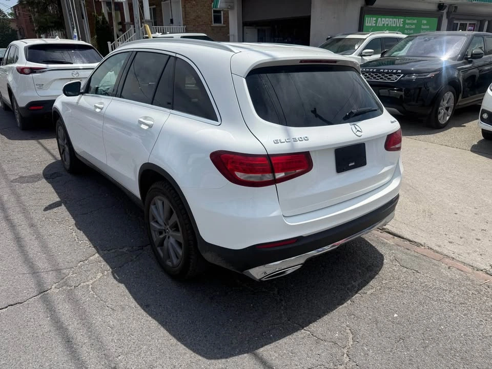 2016 Mercedes-Benz GLC - photo 5