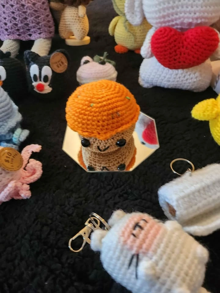 Handmade Crochet Amigurumi Animals & Characters - photo 3