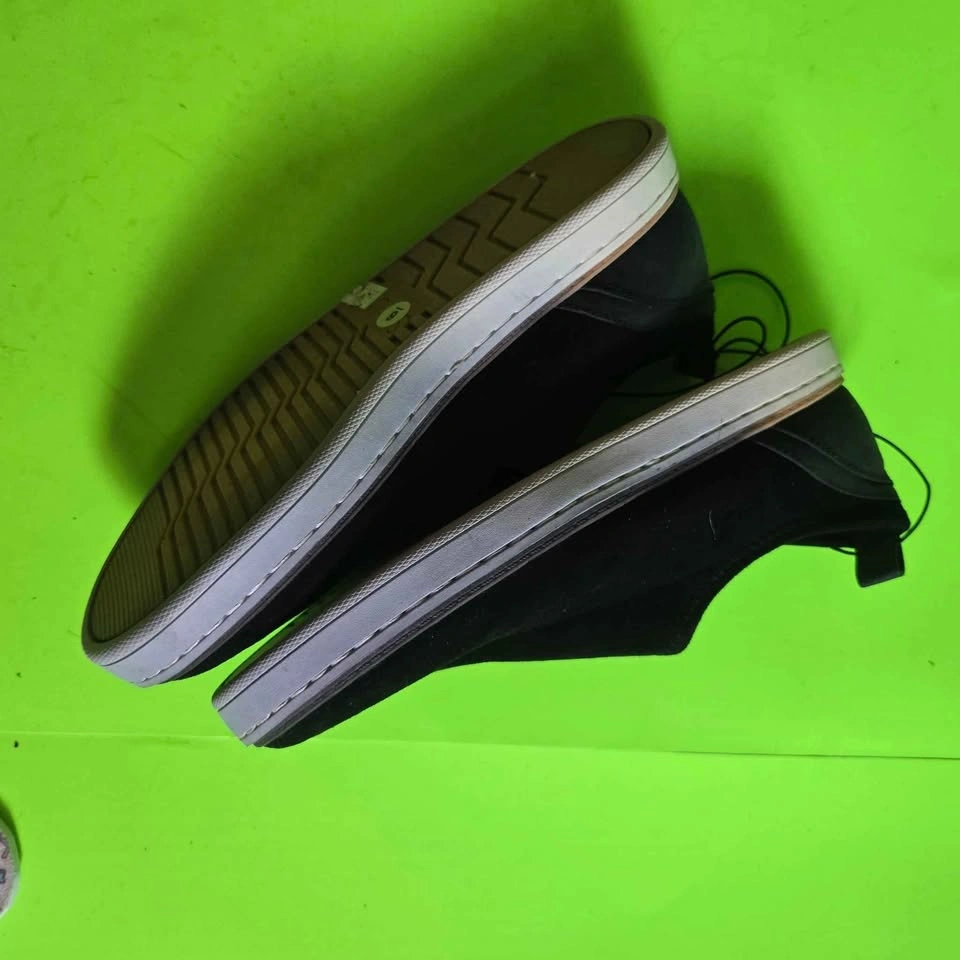 Soul Naturalizer Black Slip-On Shoes Size 6 - photo 2