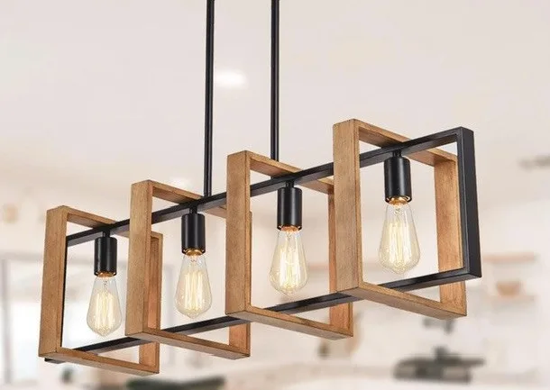 Barnyard Chandelier thumbnail