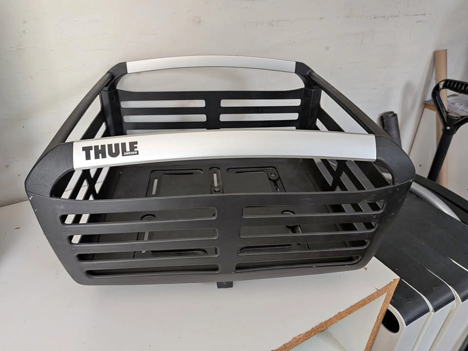 Thule Pack n Pedal Bike Basket