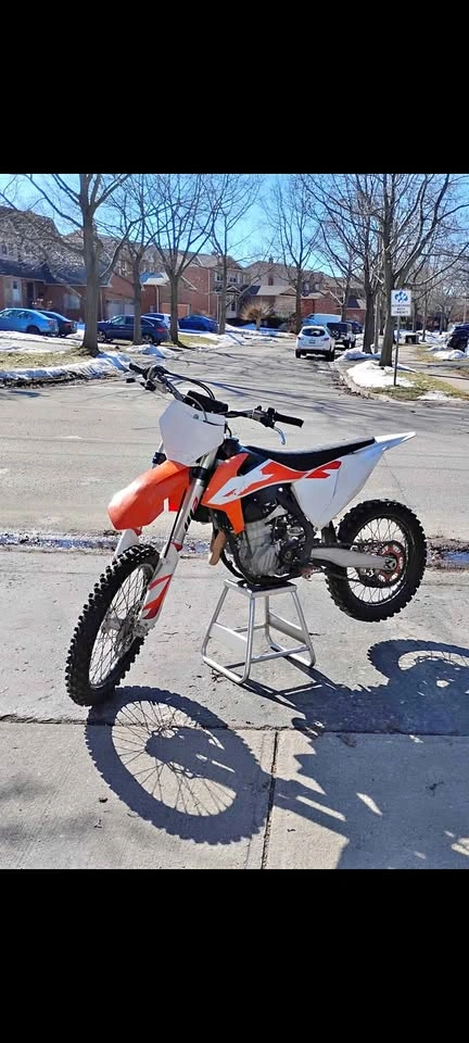 2020 KTM 450