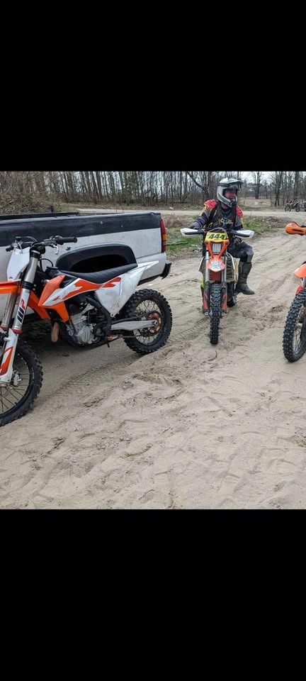 2020 KTM 450 - photo 3
