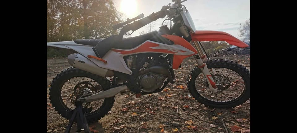 2020 KTM 450 - photo 4