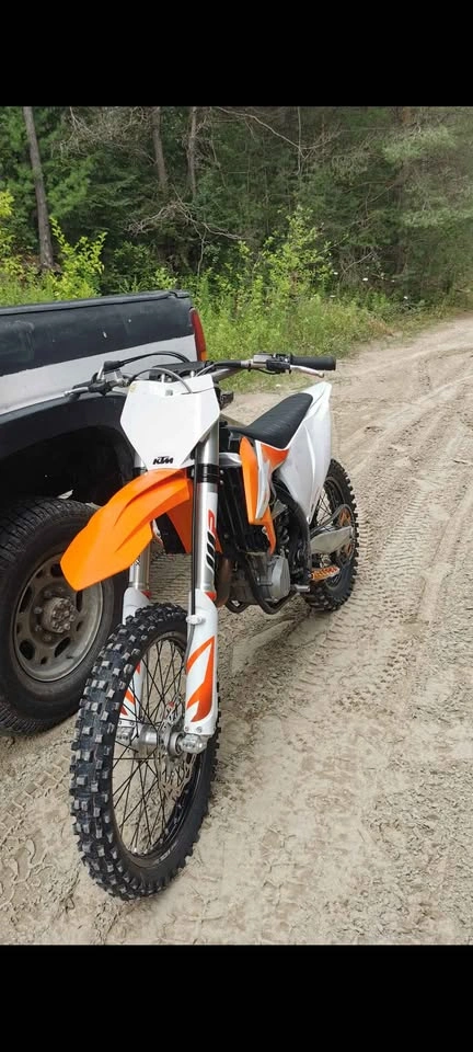 2020 KTM 450 - photo 5