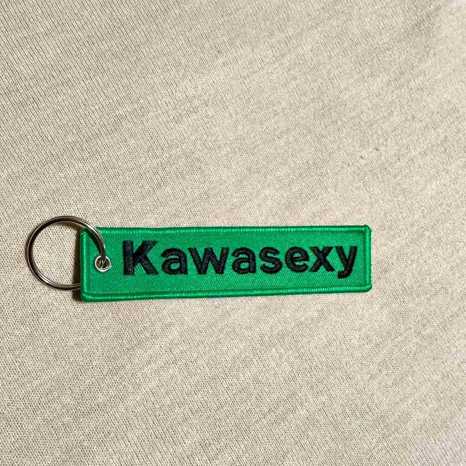 Kawasaki Key tag / Keychain