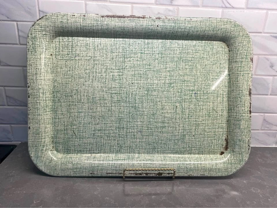 Vintage TV Lap Tray