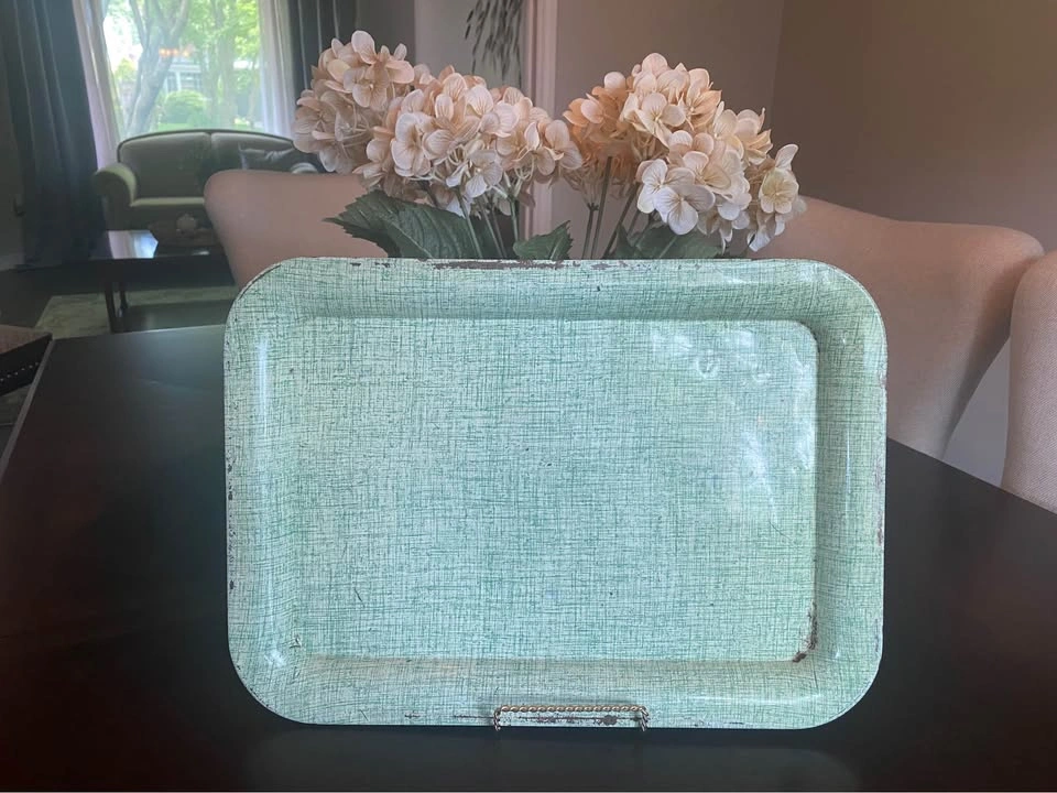 Vintage TV Lap Tray - photo 2