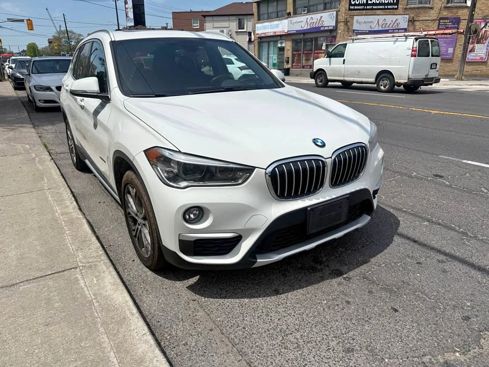 2017 BMW X1