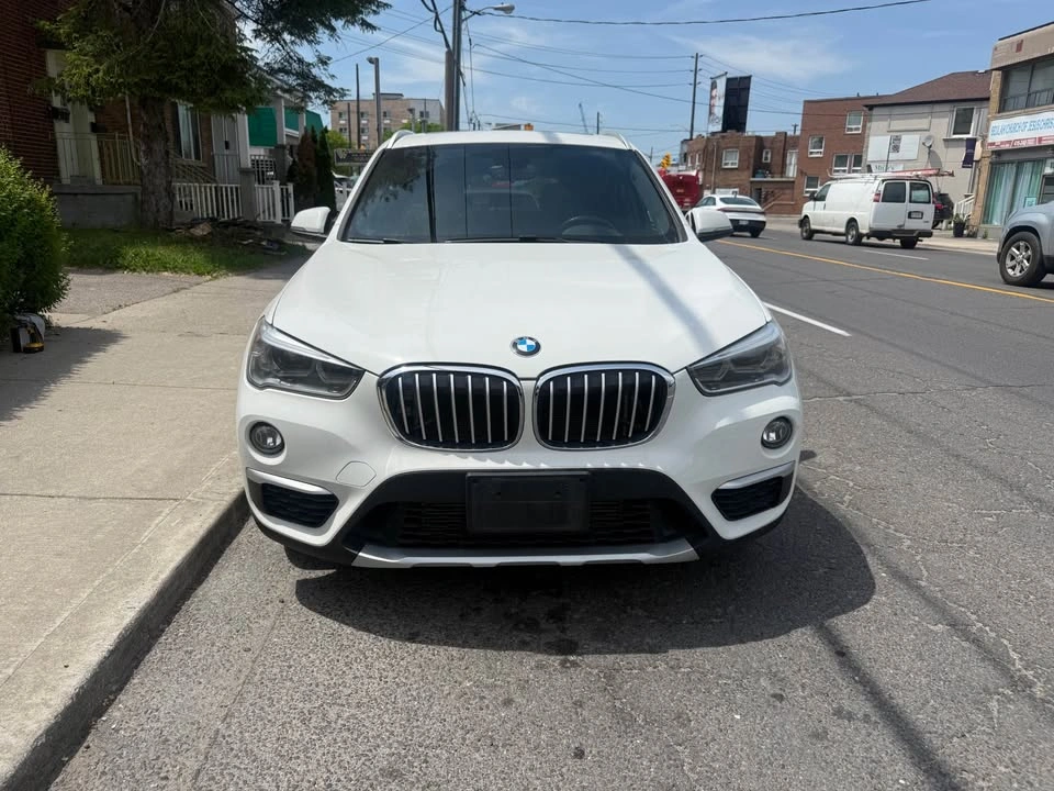 2017 BMW X1 - photo 2