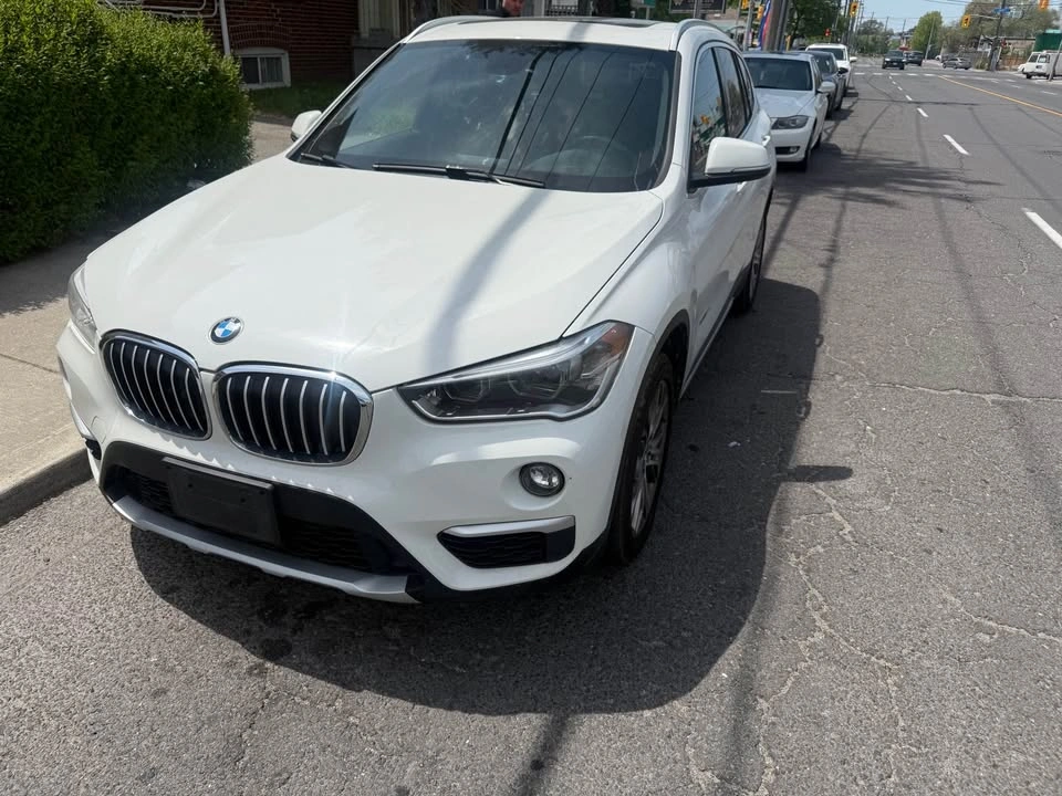 2017 BMW X1 - photo 3