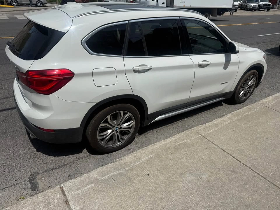 2017 BMW X1 - photo 4