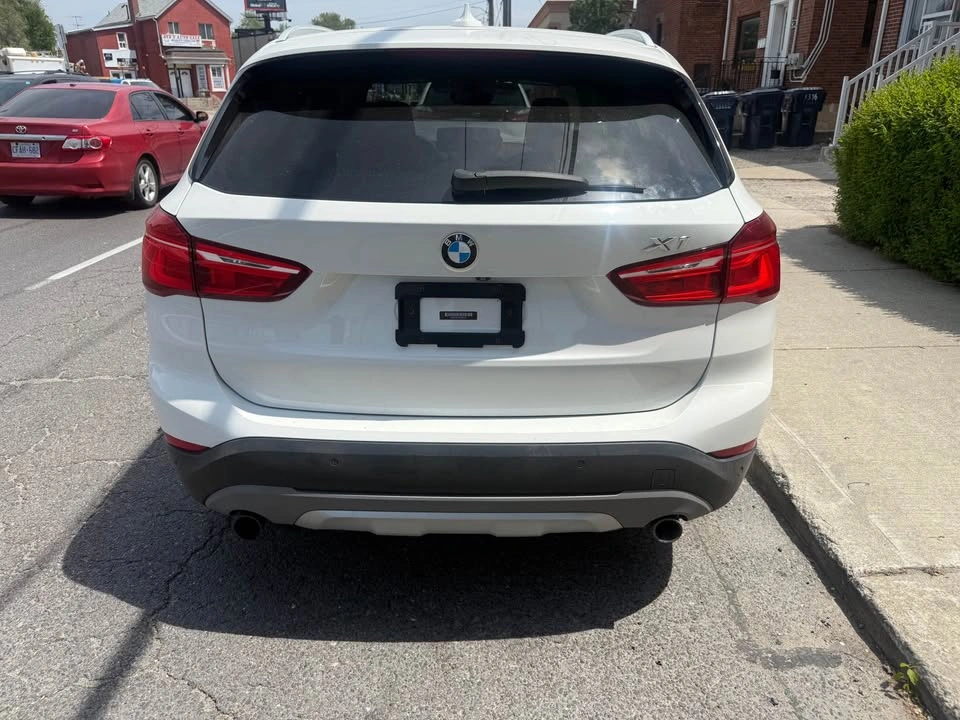 2017 BMW X1 - photo 5
