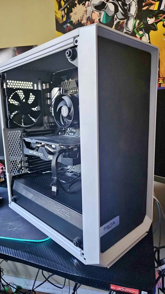 RTX 2060 Gaming PC + Wifi/Bluetooth Card | 16GB Ram | 1.36TB