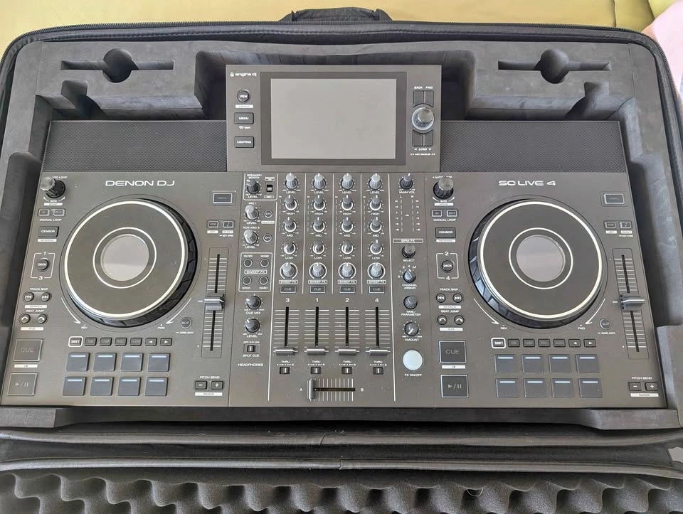 Denon SC Live 4