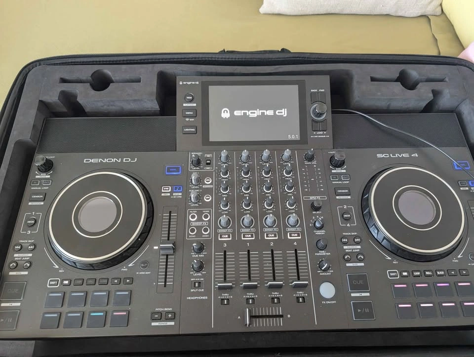 Denon SC Live 4 - photo 2