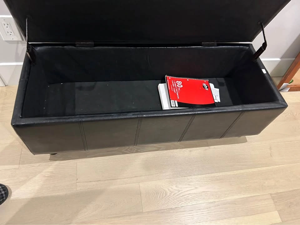 Storage bench - 42” x 16” - photo 3
