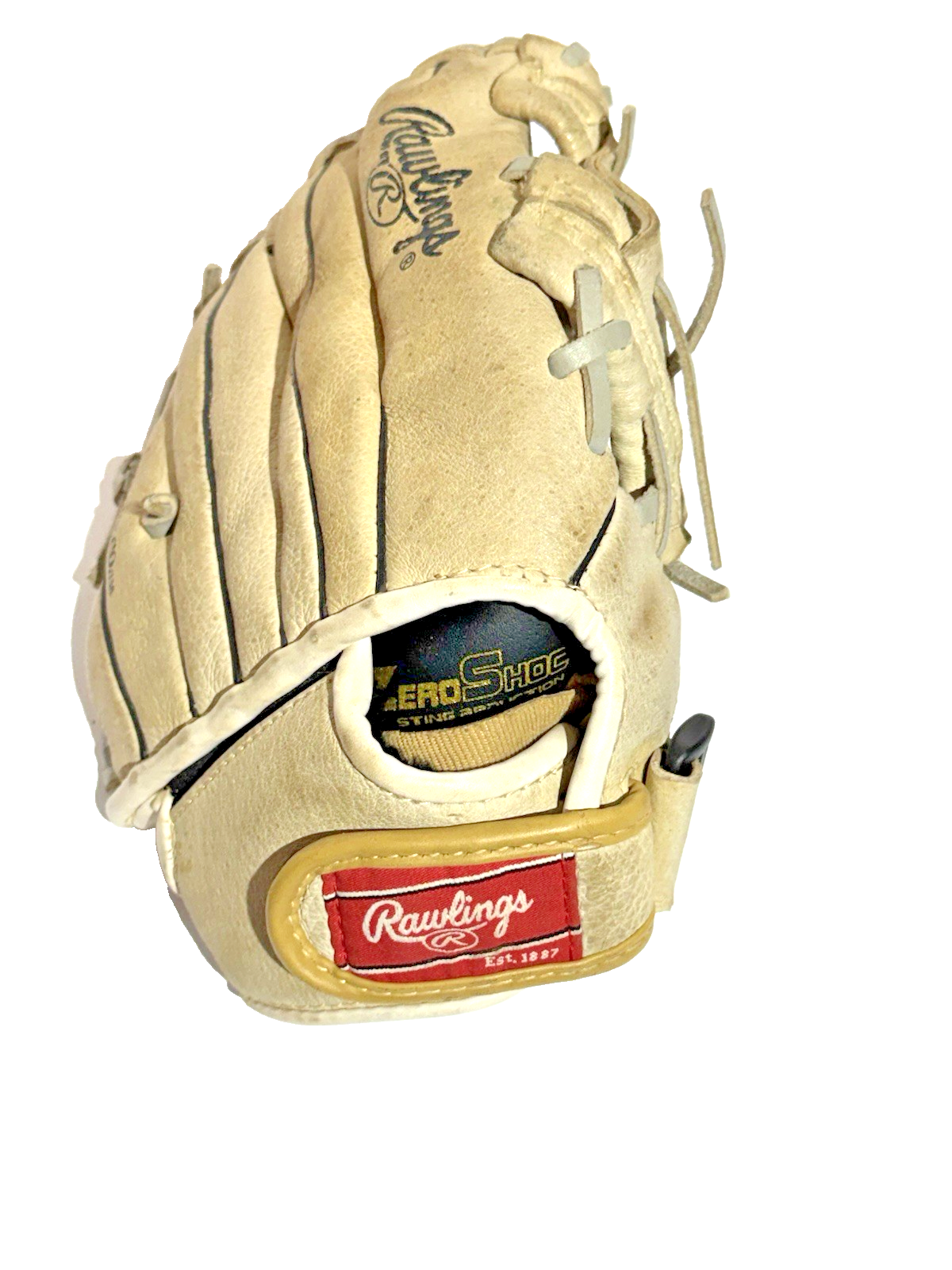 Rawlings Baseball Glove Highlight Series H105IC RHT 10.5 Inch