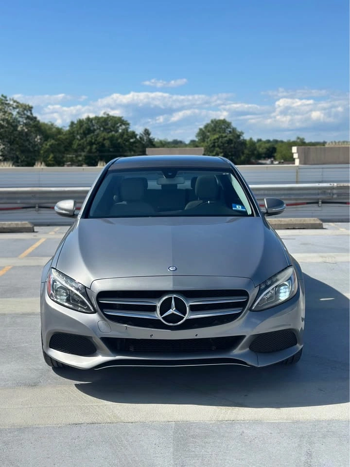 2015 Mercedes-Benz C300 4MATIC Luxury Sedan - photo 2