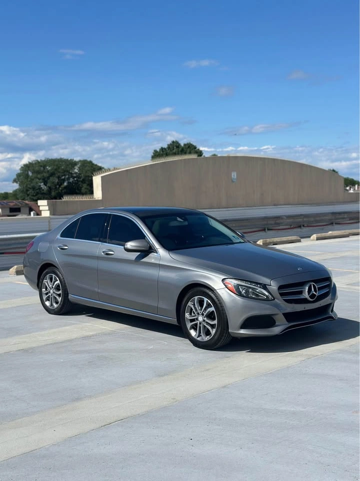 2015 Mercedes-Benz C300 4MATIC Luxury Sedan - photo 3