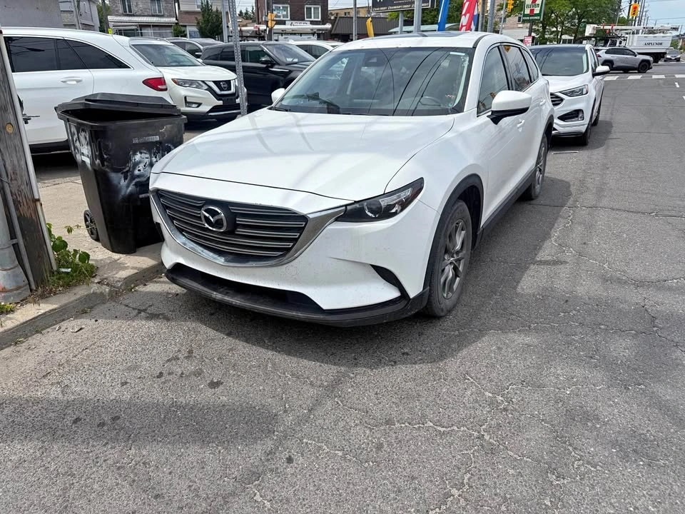2018 Mazda CX-9
