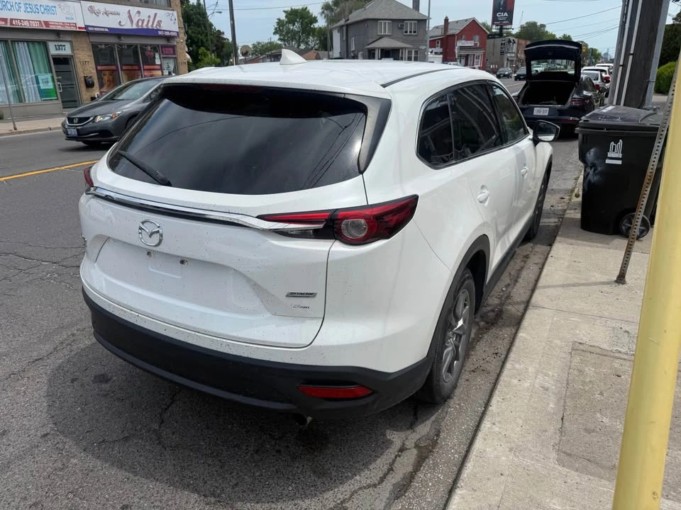 2018 Mazda CX-9 - photo 4