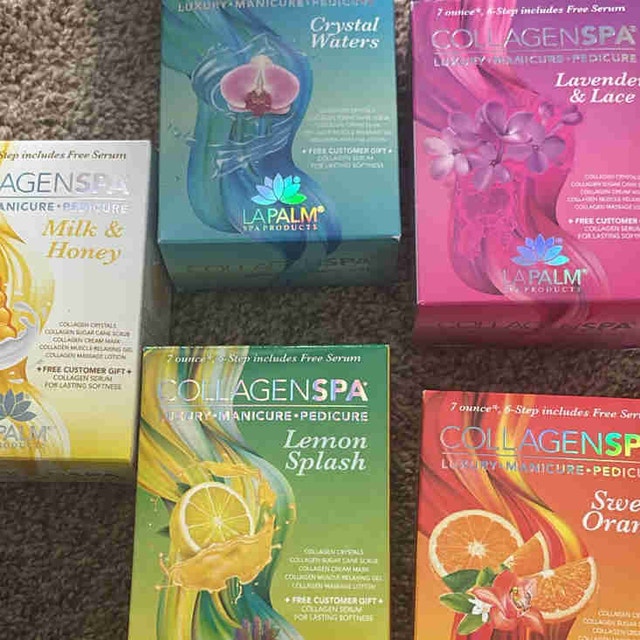 spa pedicure kit