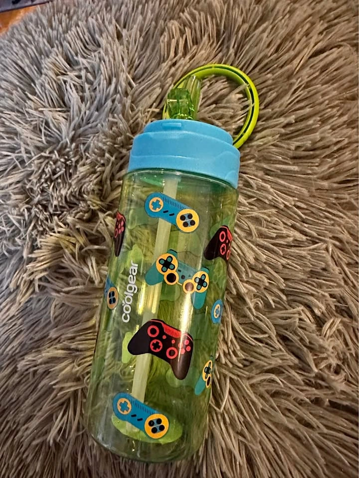 WATER BOTTLE