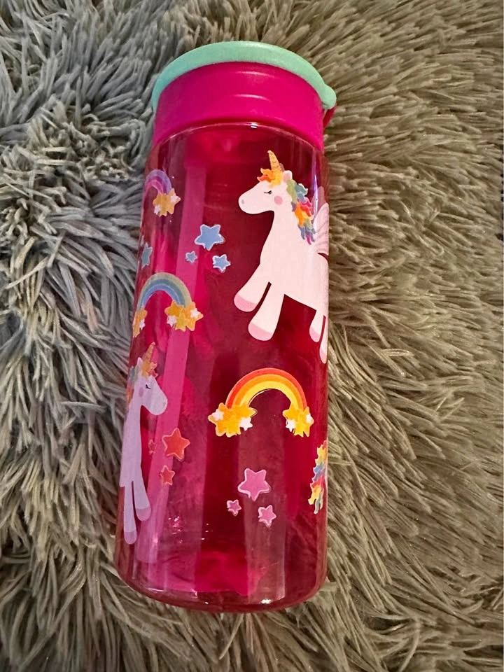 WATER BOTTLE