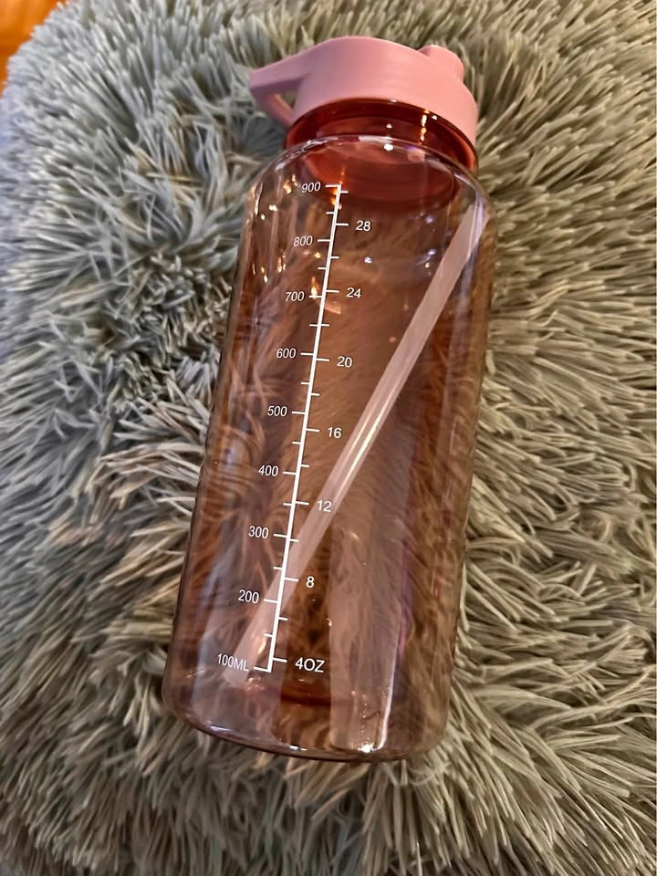 WATER BOTTLE