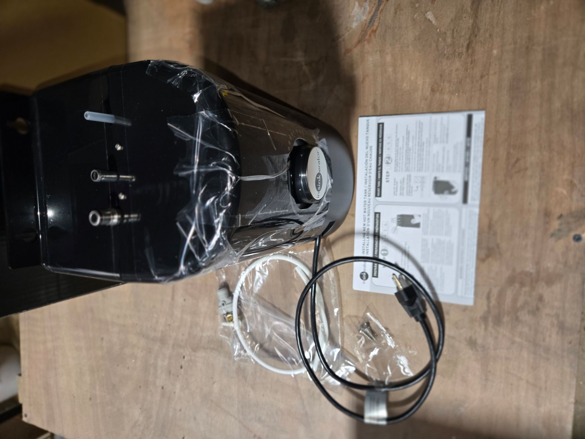 New InSinkErator instant hot water - photo 5